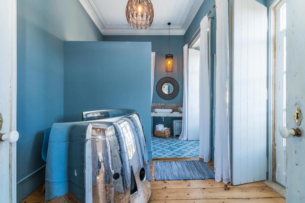 La Maison Bleue Algarve 실베스 외부 사진